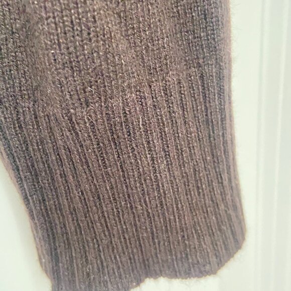 NWT Theory Women's Cashmere Sweater Size Medium - Picture 5 of 10